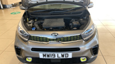 Kia Picanto 1.25 X-Line S 5dr Petrol Hatchback